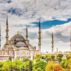 Puzzle - Nova puzzle - Moschea Blu